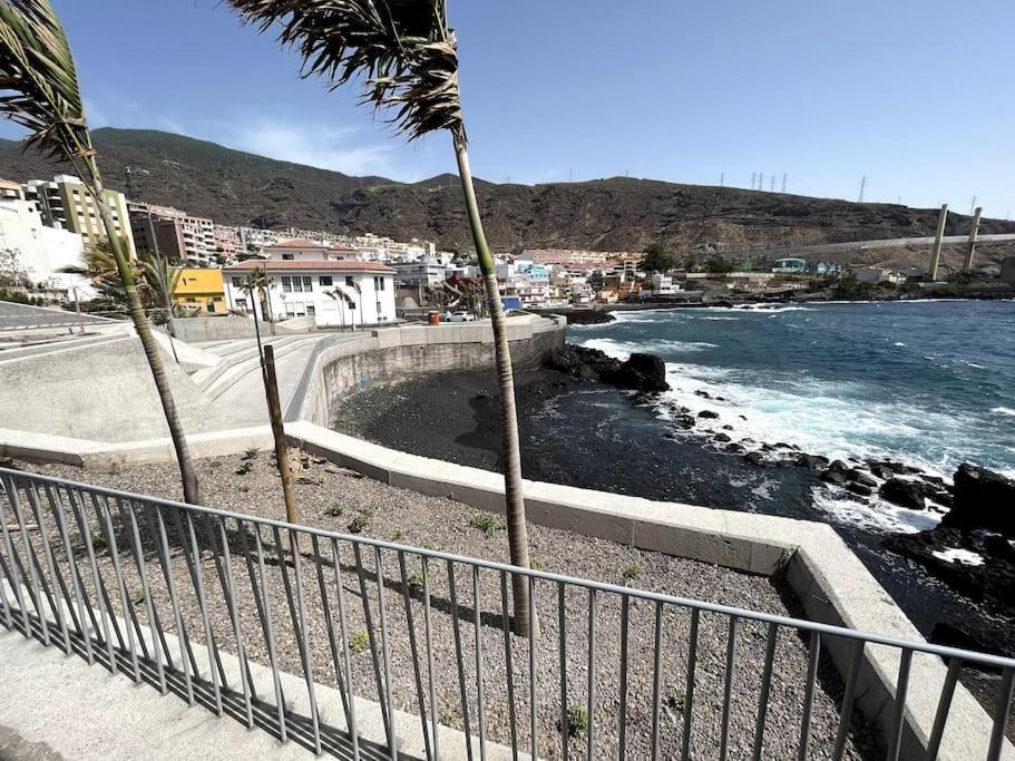 Las Caletillas Vacations, 20 Meters From The Beach 산타크루스데 테네리페 외부 사진
