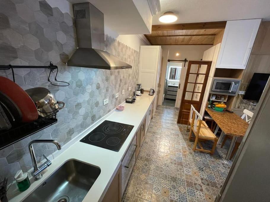 Las Caletillas Vacations, 20 Meters From The Beach 산타크루스데 테네리페 외부 사진
