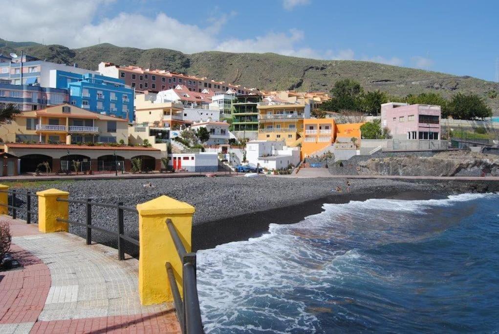 Las Caletillas Vacations, 20 Meters From The Beach 산타크루스데 테네리페 외부 사진